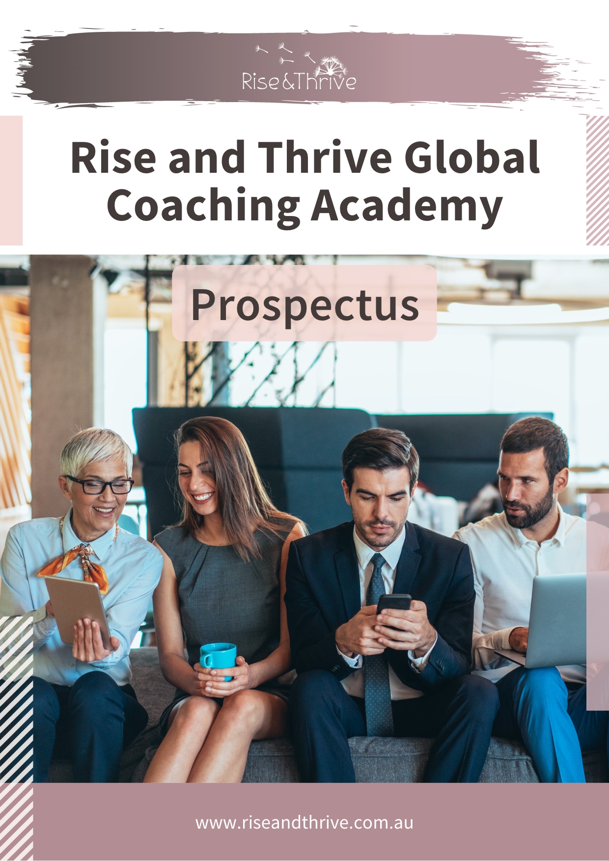 Rise & Thrive Coaching Academy Prospectus