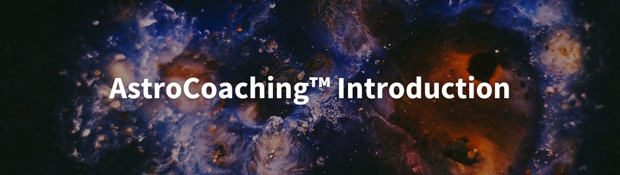 AstroCoaching™ Introduction